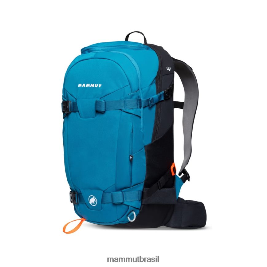 nirvana 30 unissex TZF08F1448 Mammut equipamento preto-safira