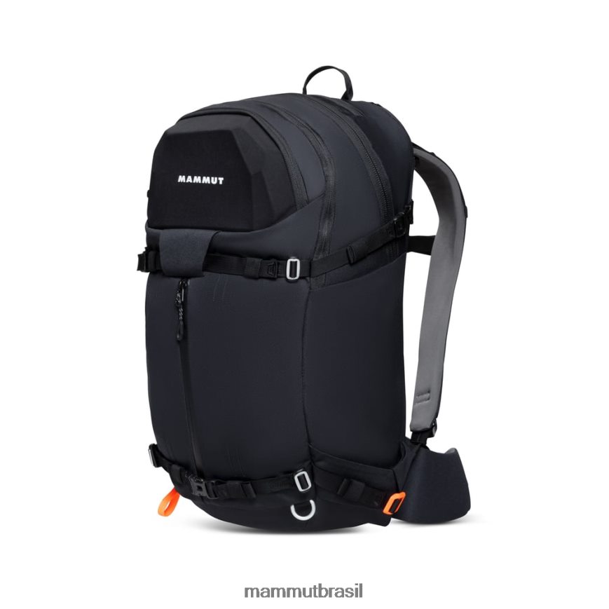 nirvana 35 unissex TZF08F1384 Mammut equipamento preto