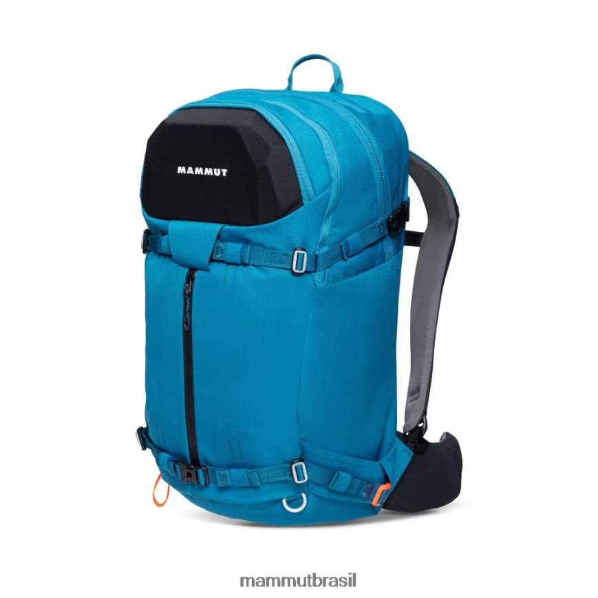 nirvana 35 unissex TZF08F1385 Mammut equipamento preto-safira