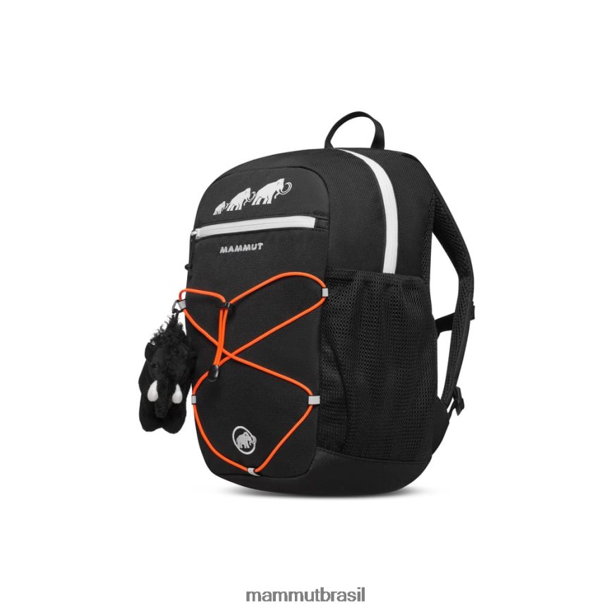primeiro zip unissex TZF08F621 Mammut equipamento preto