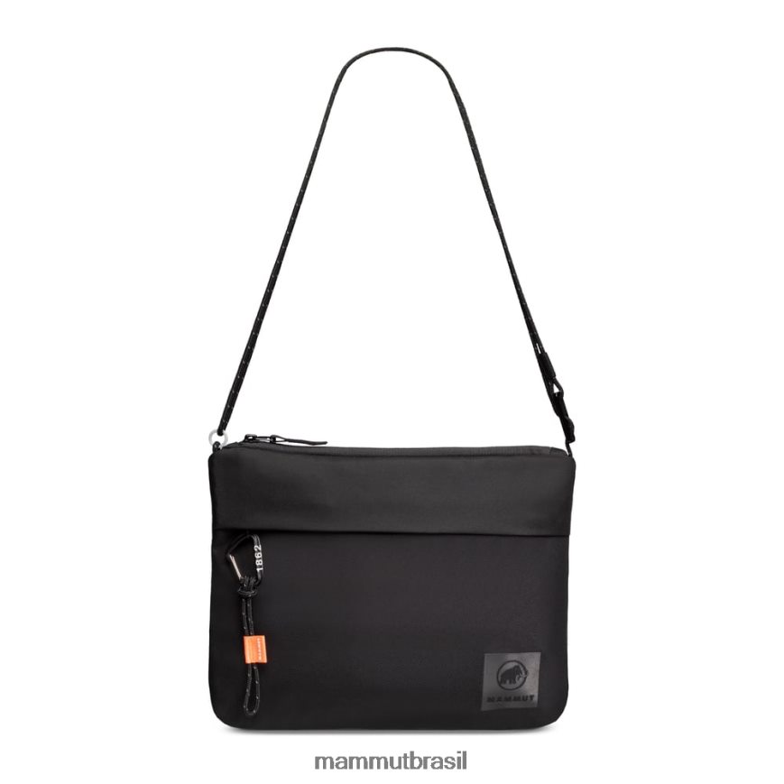 sacoche xeron unissex TZF08F1503 Mammut equipamento preto