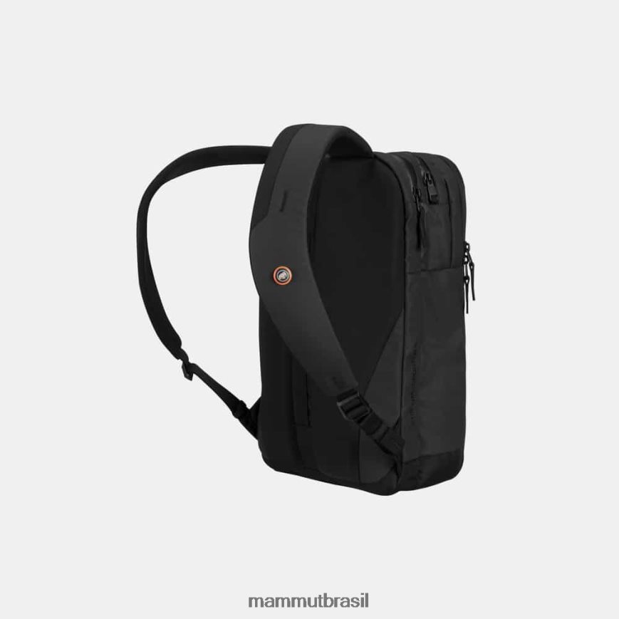 segundo transportador 15 unissex TZF08F1441 Mammut equipamento preto