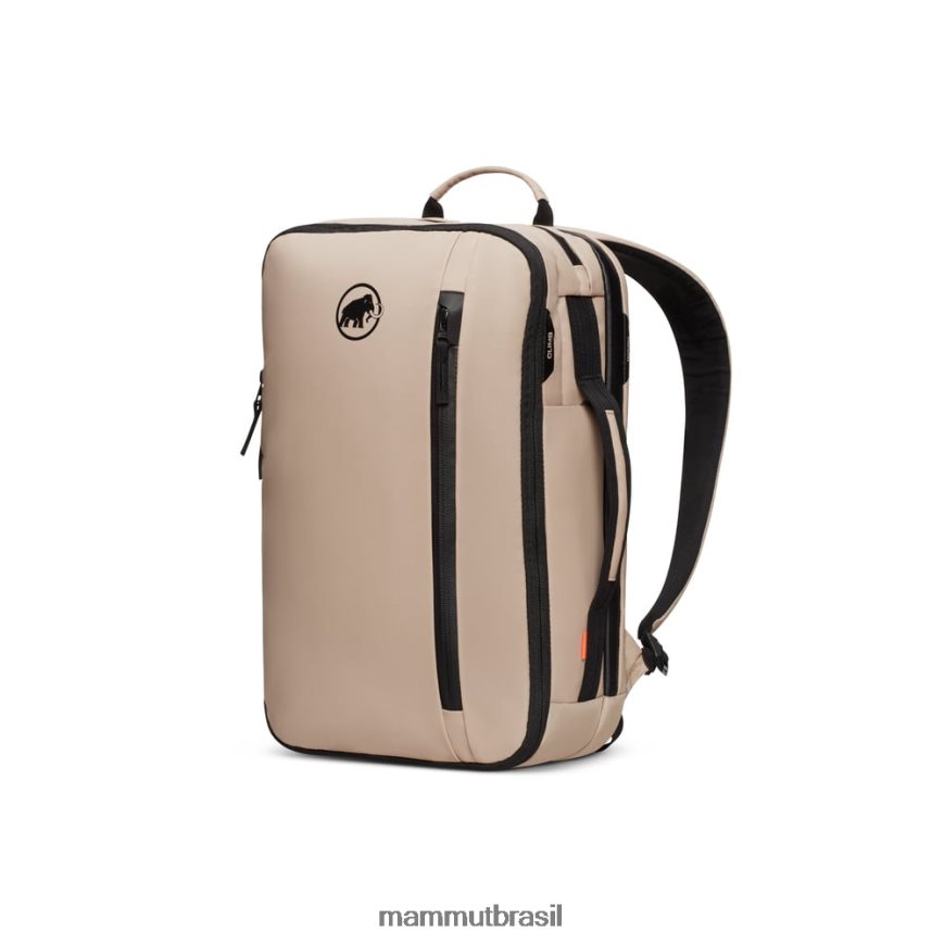 segundo transportador 15 unissex TZF08F1442 Mammut equipamento savana