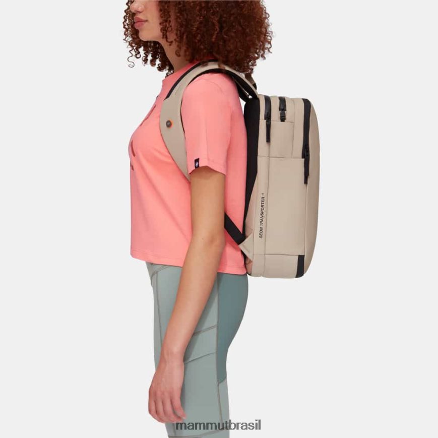 segundo transportador 15 unissex TZF08F1442 Mammut equipamento savana