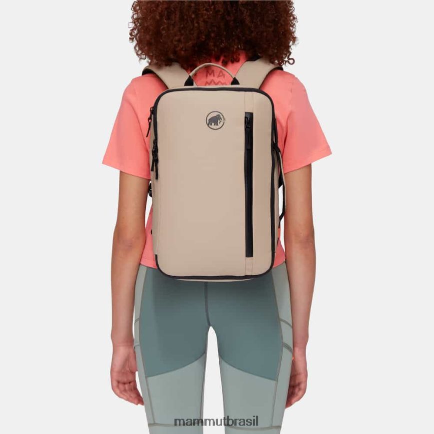 segundo transportador 15 unissex TZF08F1442 Mammut equipamento savana