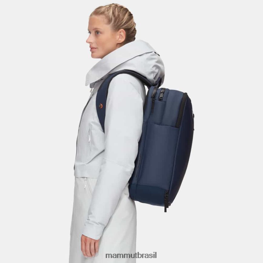 segundo transportador 25 unissex TZF08F1366 Mammut equipamento marinho