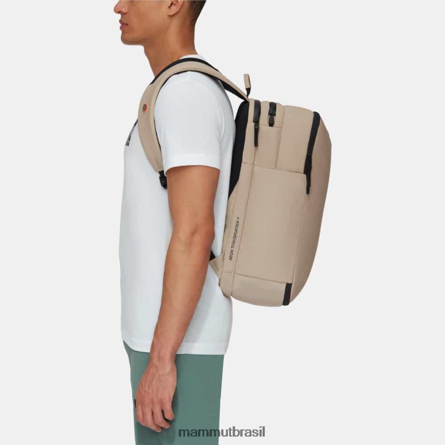 segundo transportador 25 unissex TZF08F1367 Mammut equipamento savana