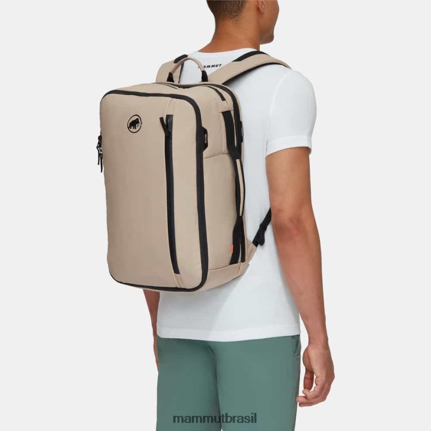 segundo transportador 25 unissex TZF08F1367 Mammut equipamento savana