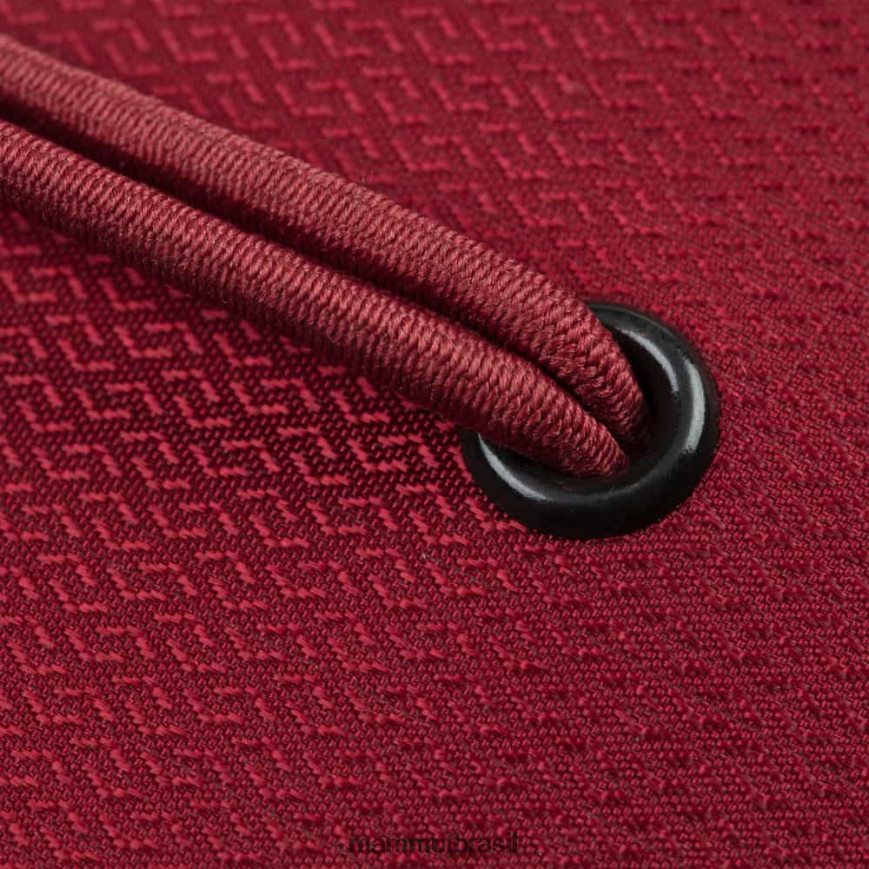 suporte de garrafa de lítio adicional unissex TZF08F1439 Mammut equipamento sangue vermelho