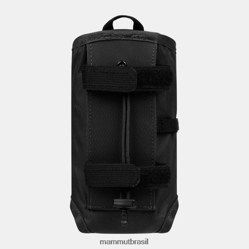 suporte de garrafa de lítio adicional unissex TZF08F552 Mammut equipamento preto