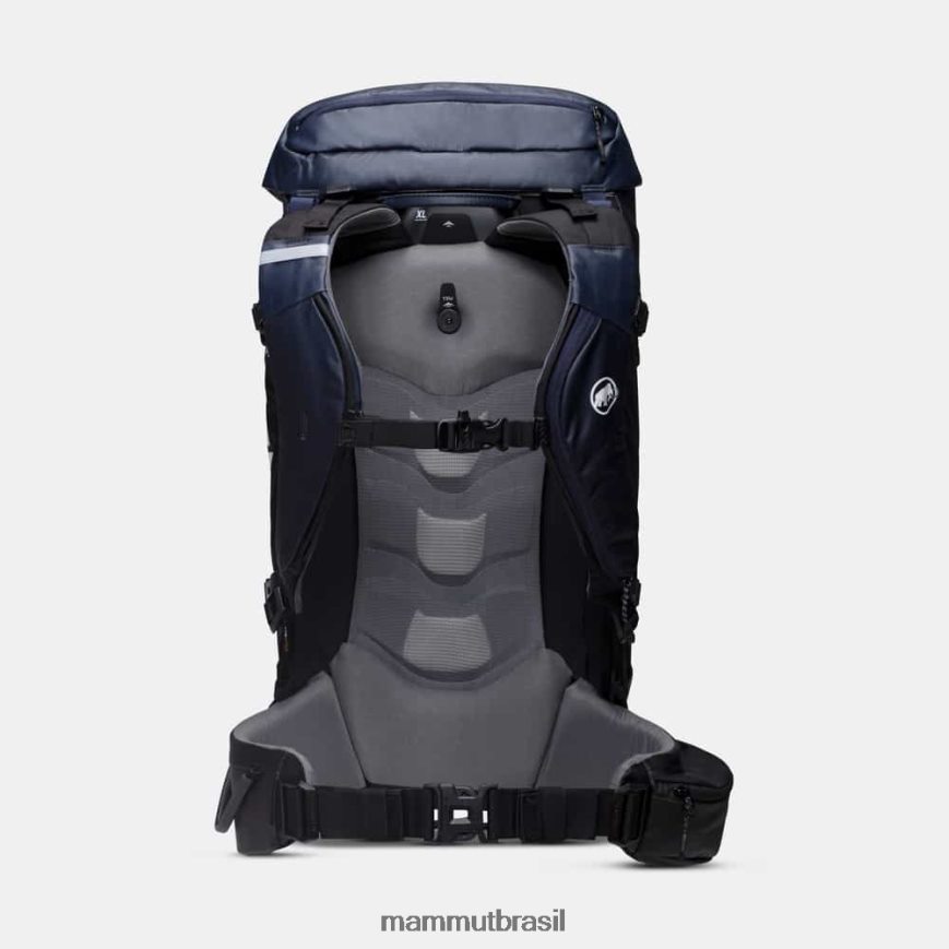 tríon espinha 35 unissex TZF08F571 Mammut equipamento marinho-preto