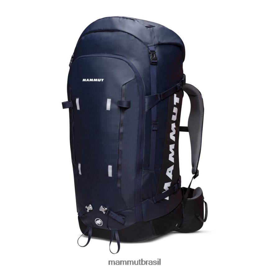 tríon espinha 75 unissex TZF08F513 Mammut equipamento marinho-preto