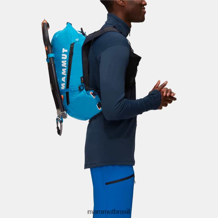 trion nordwand 15 unissex TZF08F1387 Mammut equipamento céu-noite