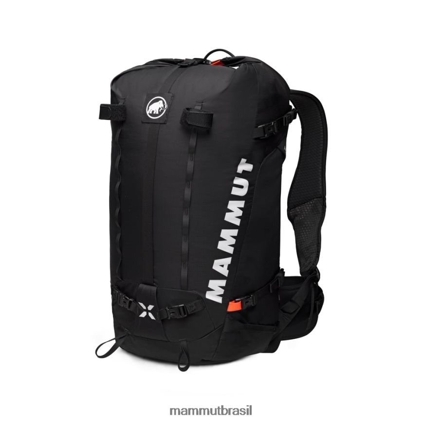 trion nordwand 28 unissex TZF08F1386 Mammut equipamento preto