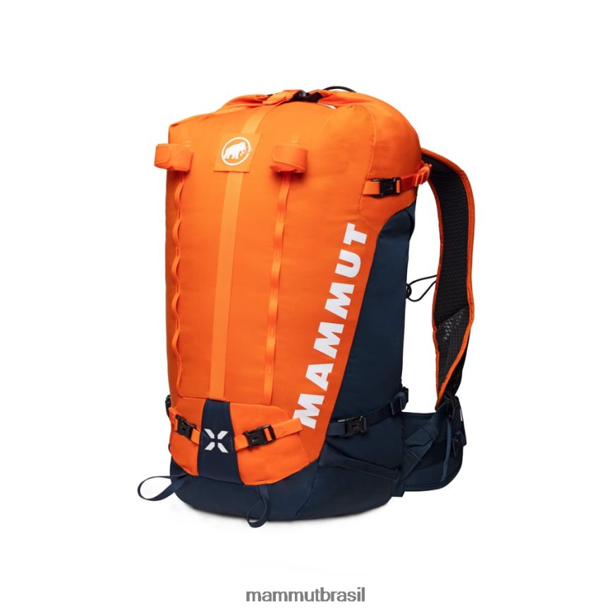 trion nordwand 28 unissex TZF08F467 Mammut equipamento arumita-noite