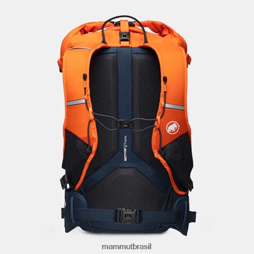 trion nordwand 28 unissex TZF08F467 Mammut equipamento arumita-noite