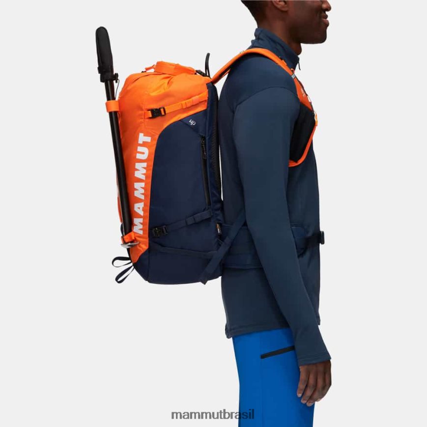 trion nordwand 28 unissex TZF08F467 Mammut equipamento arumita-noite