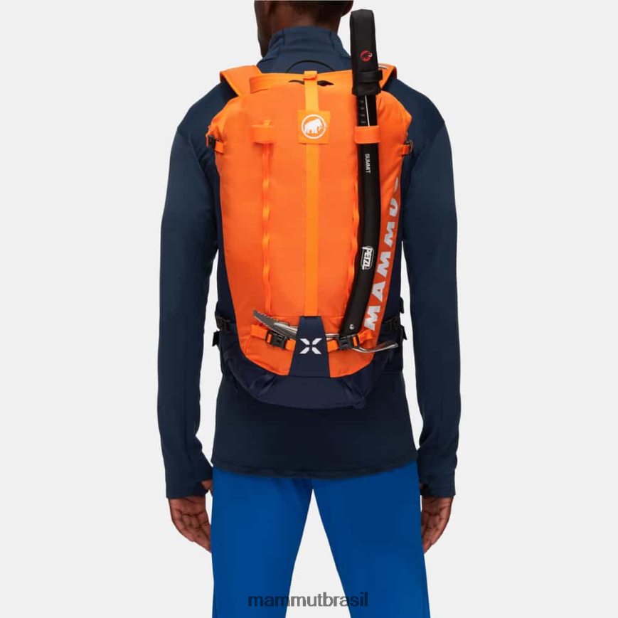 trion nordwand 28 unissex TZF08F467 Mammut equipamento arumita-noite