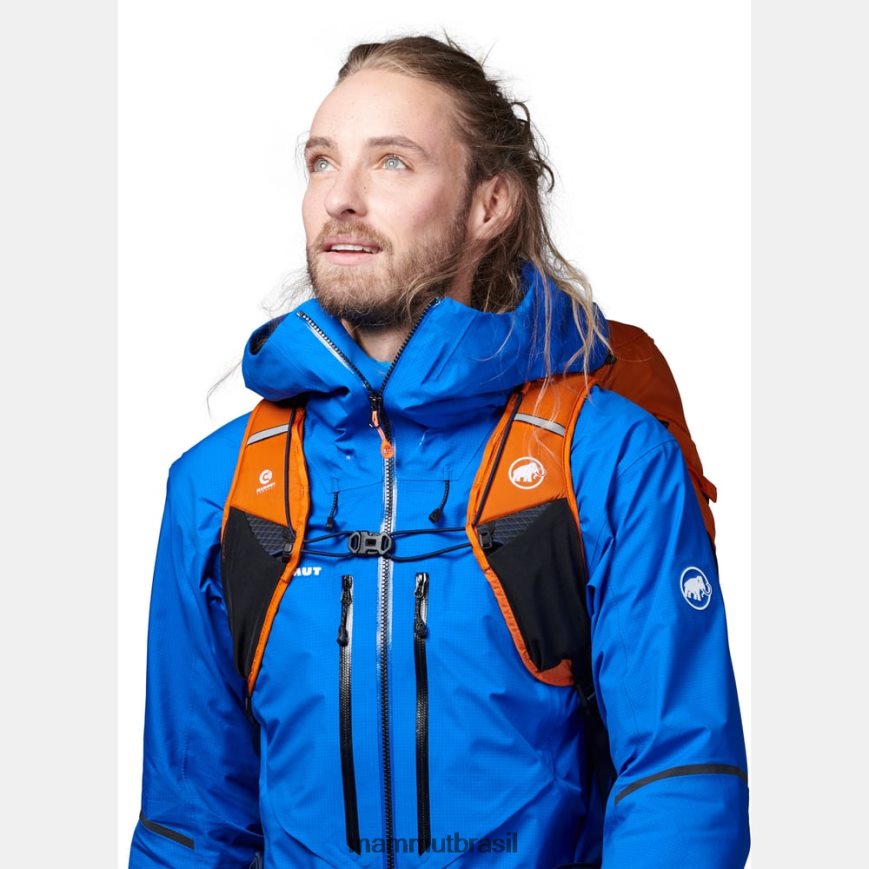 trion nordwand 38 unissex TZF08F1313 Mammut equipamento arumita-noite