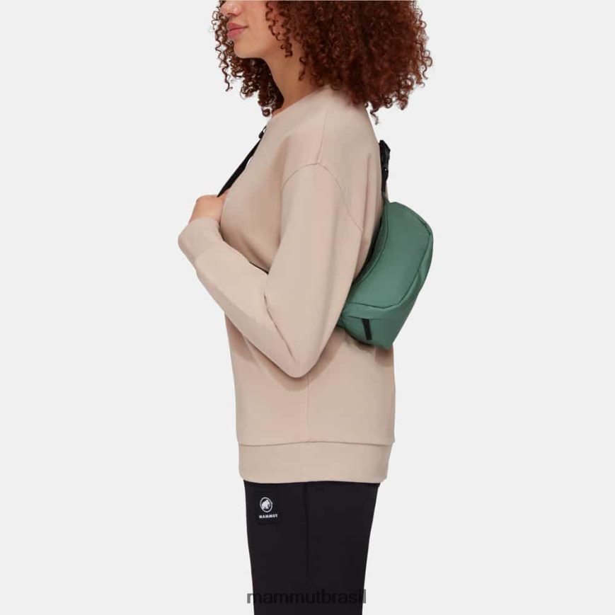 xeron mochila clássica unissex TZF08F1497 Mammut equipamento jade escuro