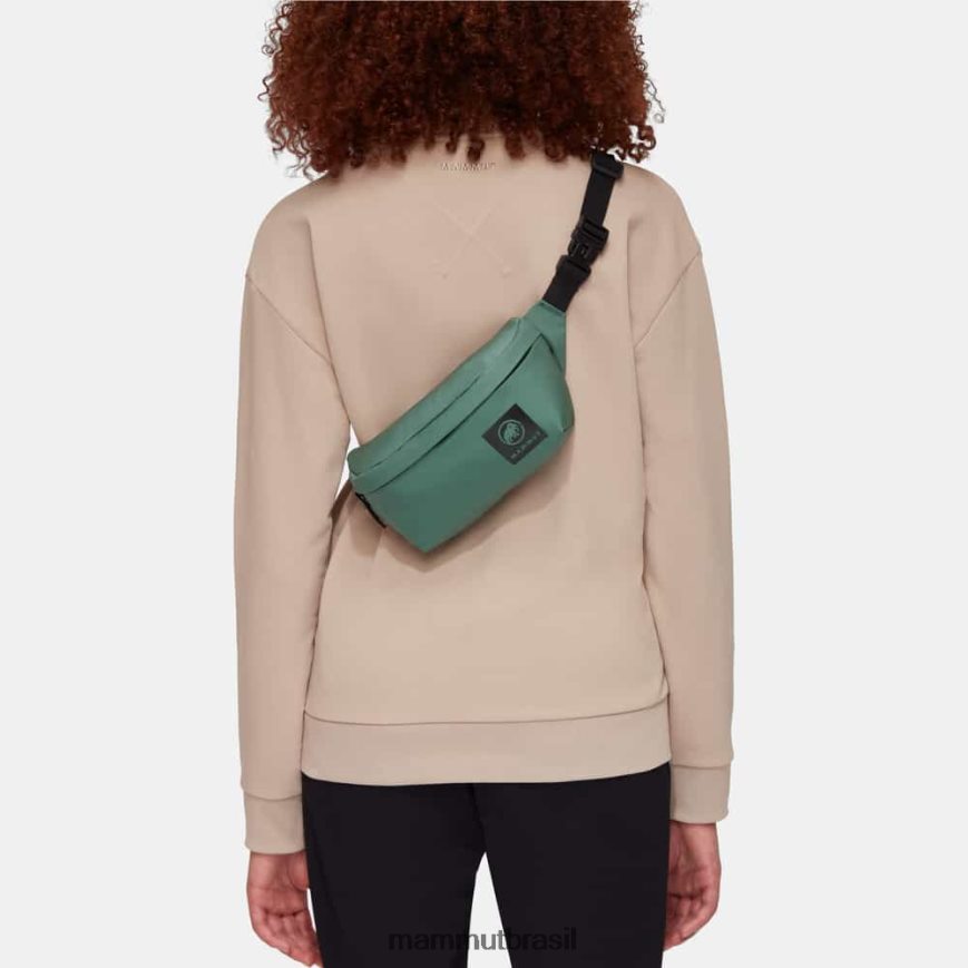 xeron mochila clássica unissex TZF08F1497 Mammut equipamento jade escuro