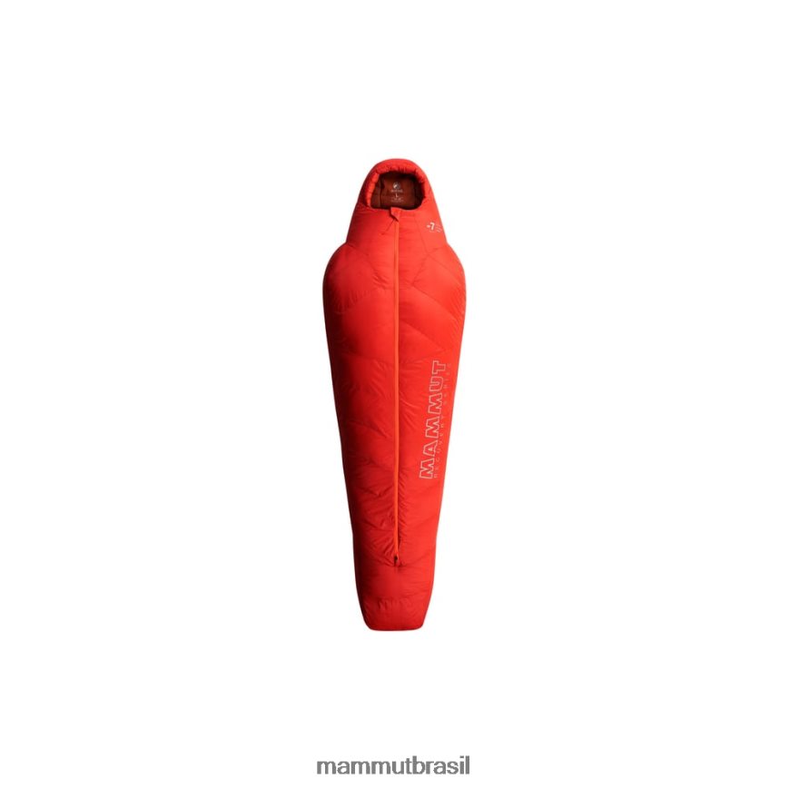 executar bolsa para baixo -7c unissex TZF08F479 Mammut equipamento laranja de segurança