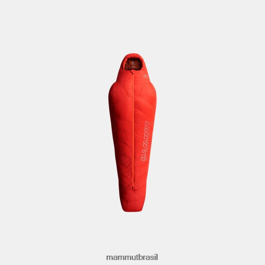executar bolsa para baixo -7c unissex TZF08F479 Mammut equipamento laranja de segurança