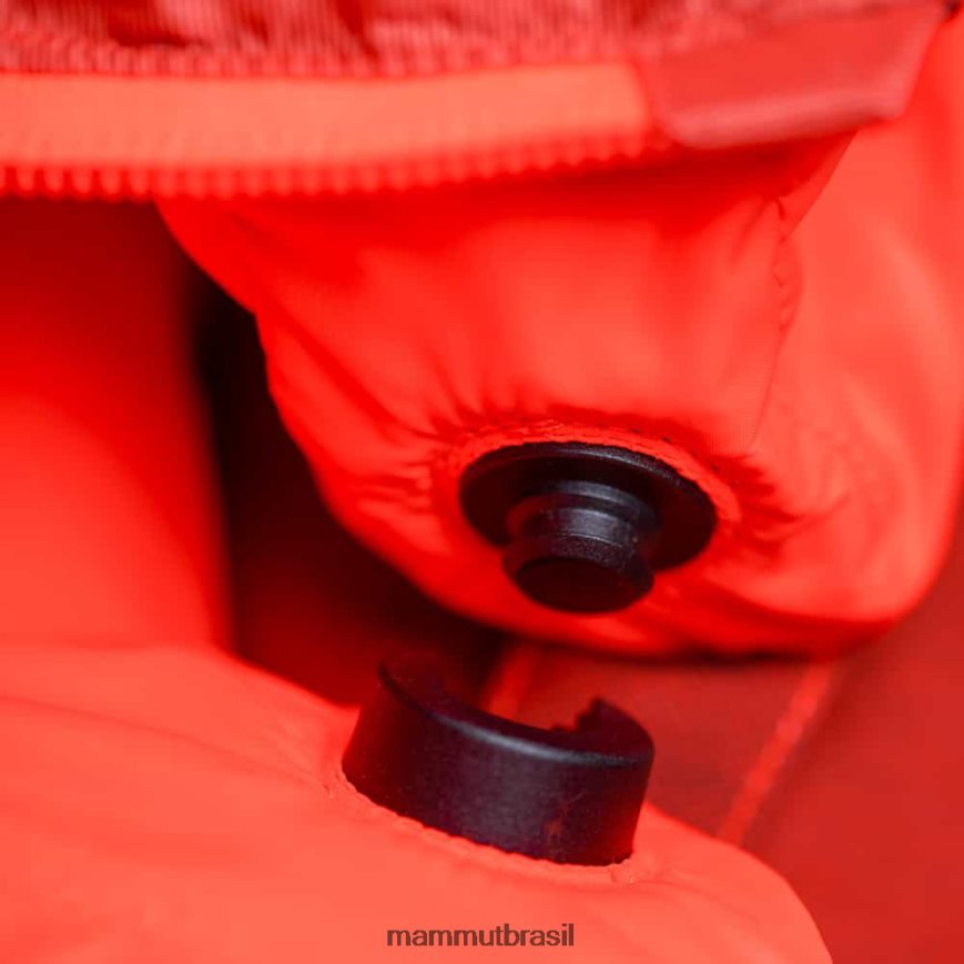 executar bolsa para baixo -7c unissex TZF08F479 Mammut equipamento laranja de segurança