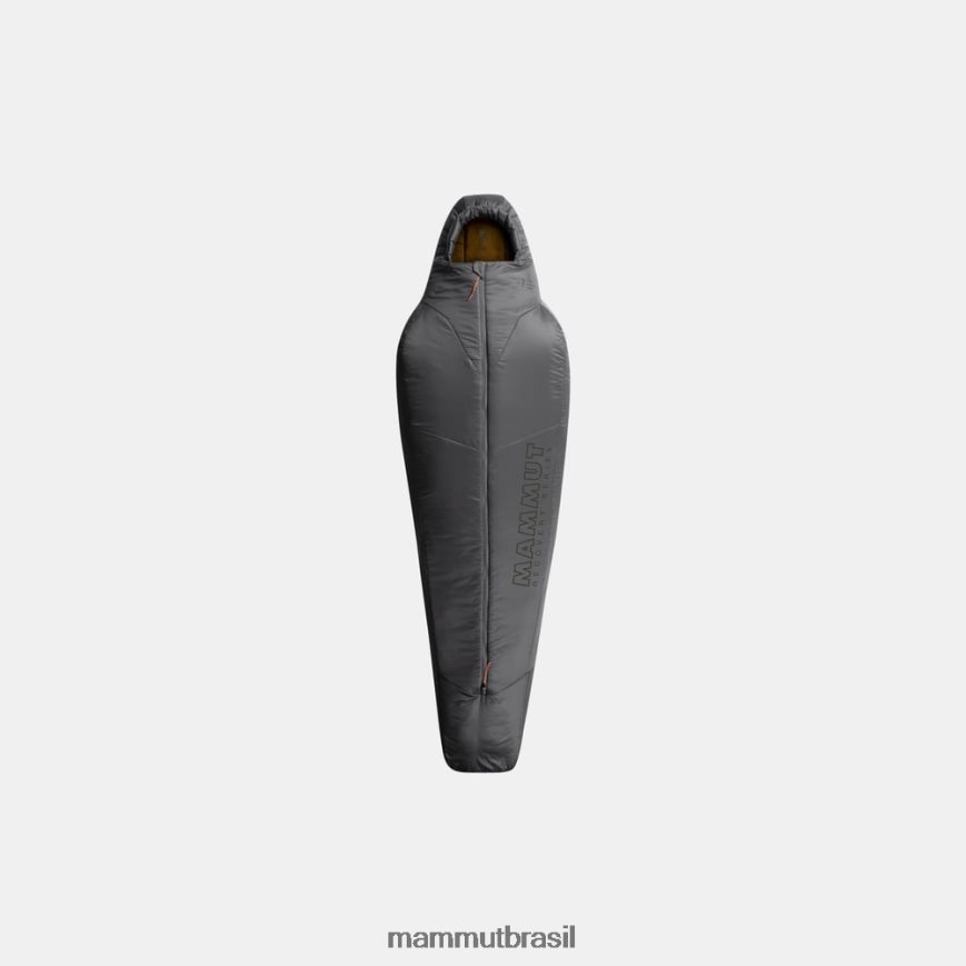 executar saco de fibra -7c unissex TZF08F1396 Mammut equipamento titânio