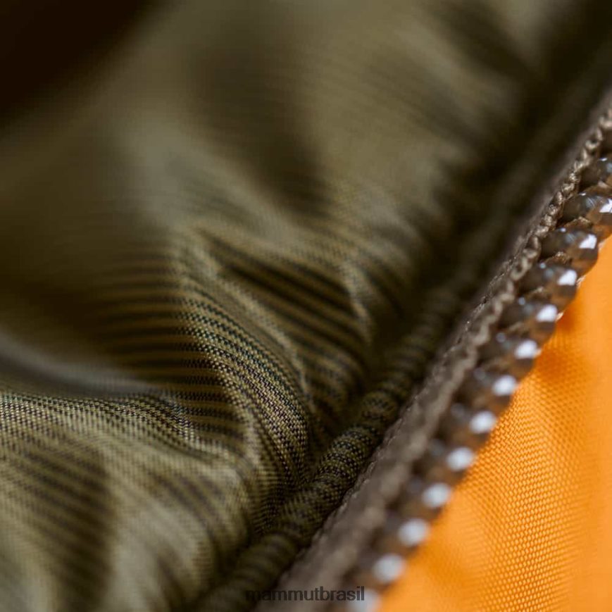 executar saco de fibra -7c unissex TZF08F489 Mammut equipamento Oliva