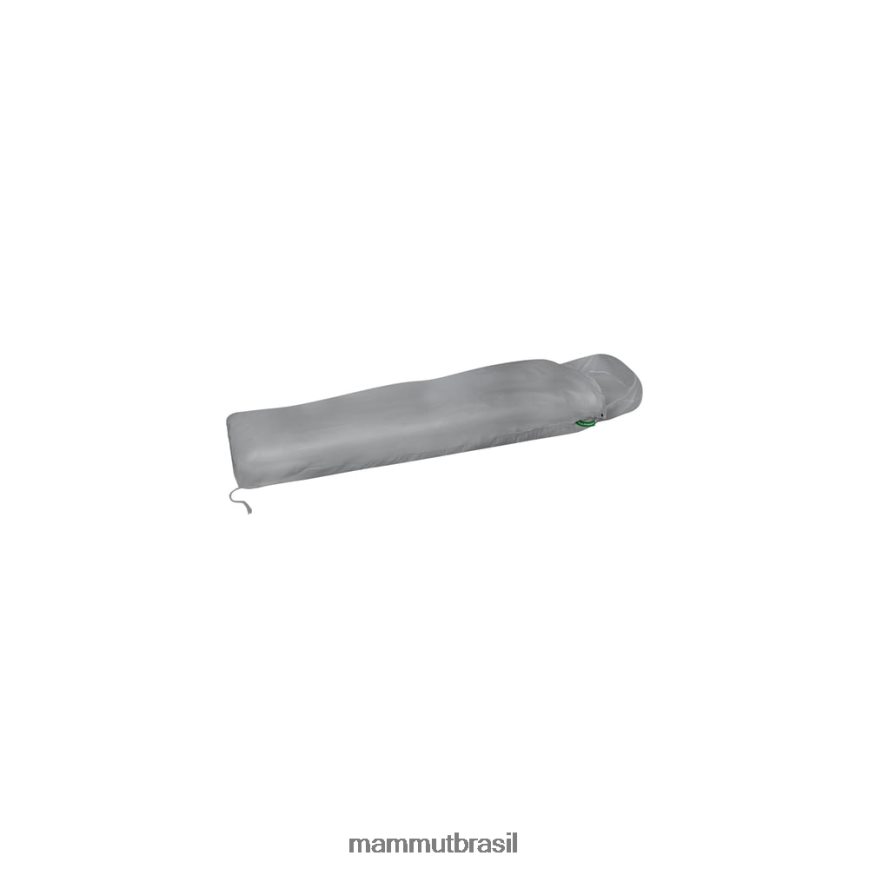 forro de algodão emt unissex TZF08F543 Mammut equipamento branco cru