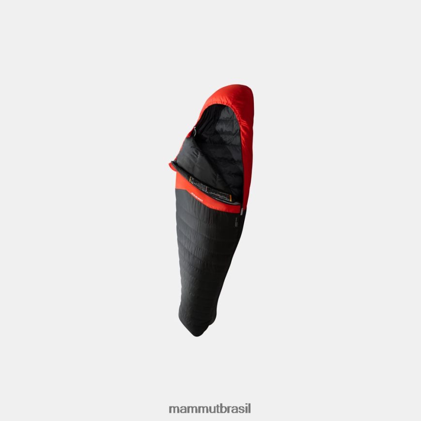 primavera nórdica unissex TZF08F535 Mammut equipamento fogo de grafite