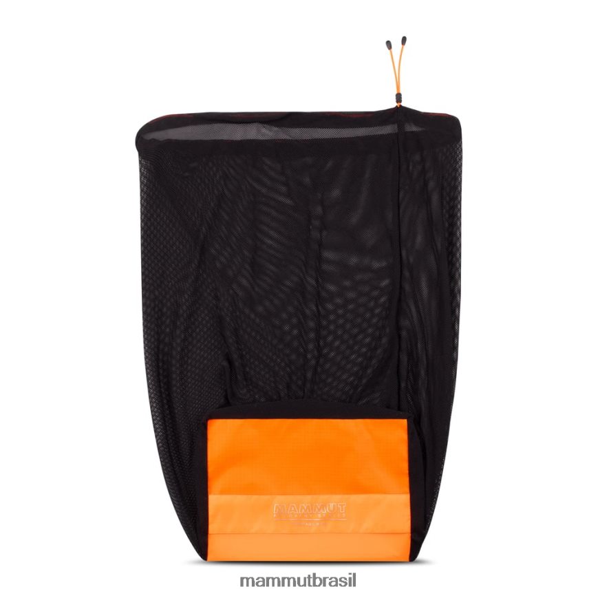 saco de armazenamento unissex TZF08F611 Mammut equipamento laranja vibrante