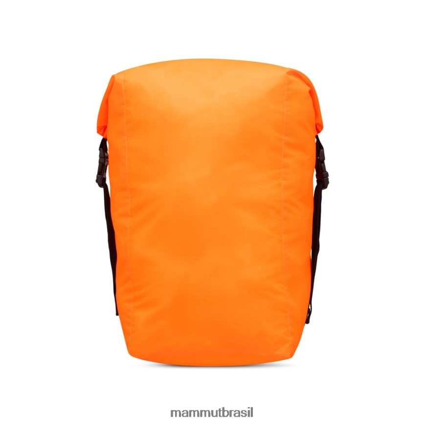 saco de compressão unissex TZF08F475 Mammut equipamento laranja vibrante