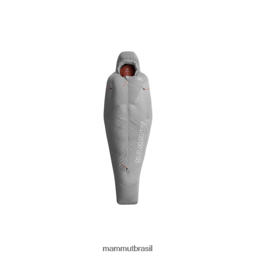 saco protetor de penas -18c unissex TZF08F1391 Mammut equipamento autoestrada