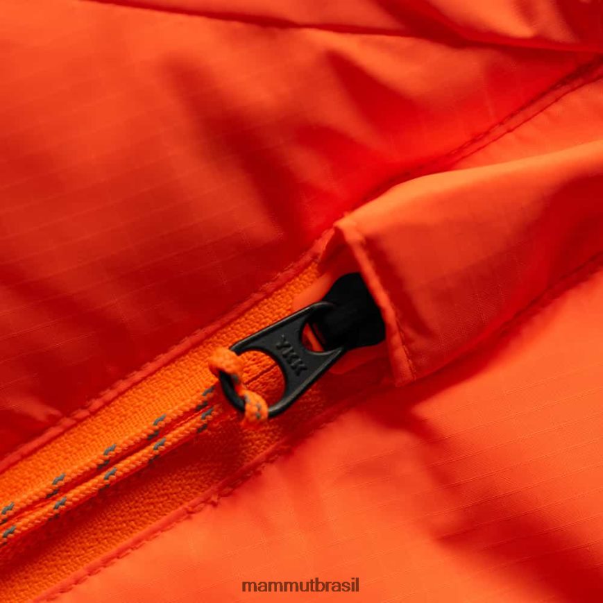 saco protetor de penas -18c unissex TZF08F477 Mammut equipamento laranja de segurança