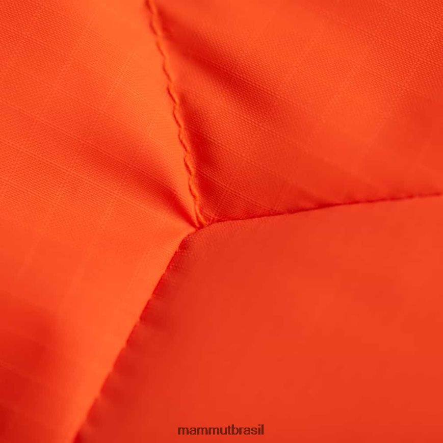 saco protetor de penas -18c unissex TZF08F477 Mammut equipamento laranja de segurança